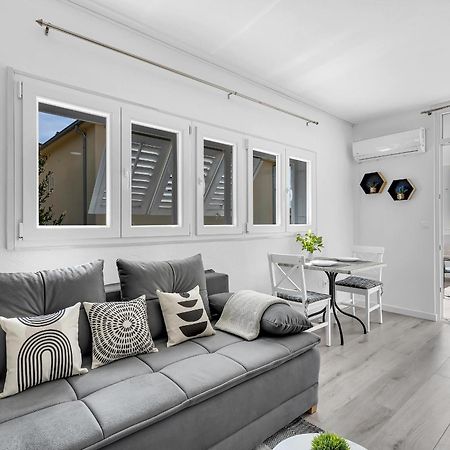 Apartman Boksic 2 Makarska Bagian luar foto
