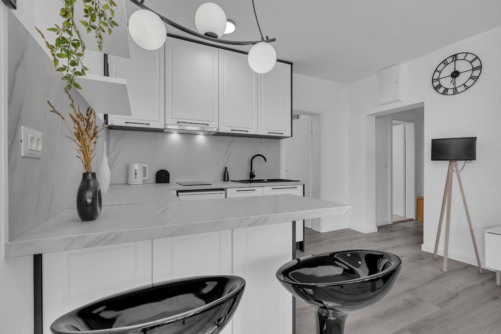 Apartman Boksic 2 Makarska Bagian luar foto